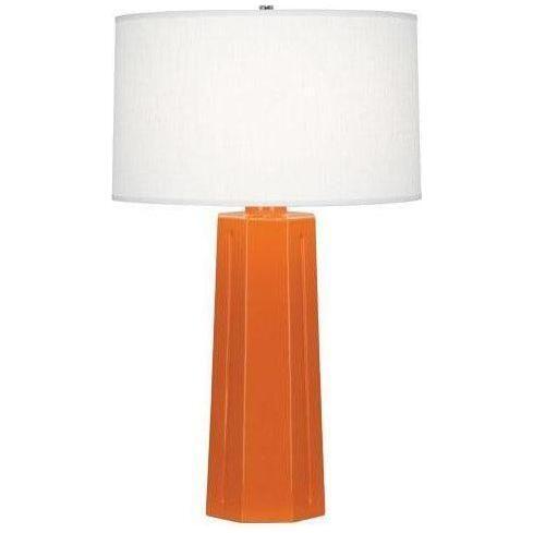 Robert Abbey - Mason Table Lamp - 963 | Montreal Lighting & Hardware