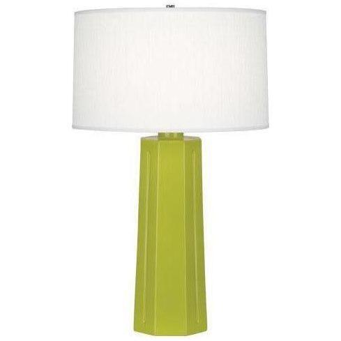 Robert Abbey - Mason Table Lamp - 965 | Montreal Lighting & Hardware