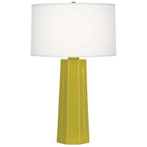 Robert Abbey - Mason Table Lamp - CI960 | Montreal Lighting & Hardware