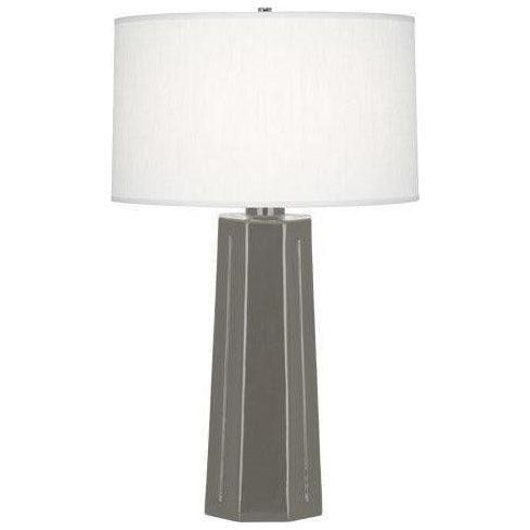 Robert Abbey - Mason Table Lamp - CR960 | Montreal Lighting & Hardware