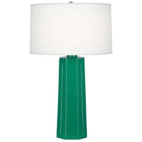 Robert Abbey - Mason Table Lamp - EG960 | Montreal Lighting & Hardware