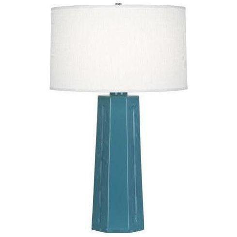 Robert Abbey - Mason Table Lamp - OB960 | Montreal Lighting & Hardware