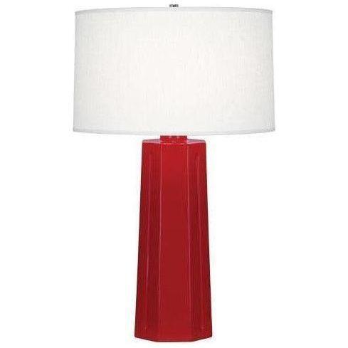 Robert Abbey - Mason Table Lamp - RR960 | Montreal Lighting & Hardware