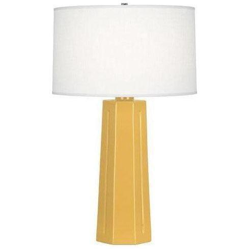 Robert Abbey - Mason Table Lamp - SU960 | Montreal Lighting & Hardware