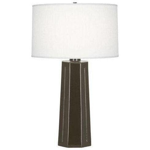 Robert Abbey - Mason Table Lamp - TE960 | Montreal Lighting & Hardware