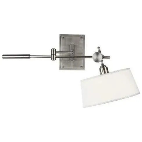 Robert Abbey - Miles Wall Swinger - B2098 | Montreal Lighting & Hardware