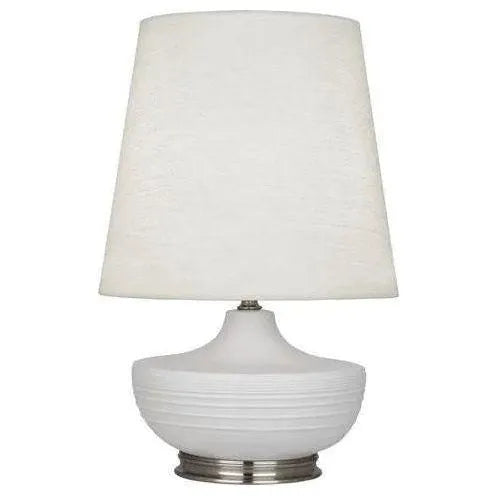Robert Abbey - Nolan Table Lamp - MDV23 | Montreal Lighting & Hardware