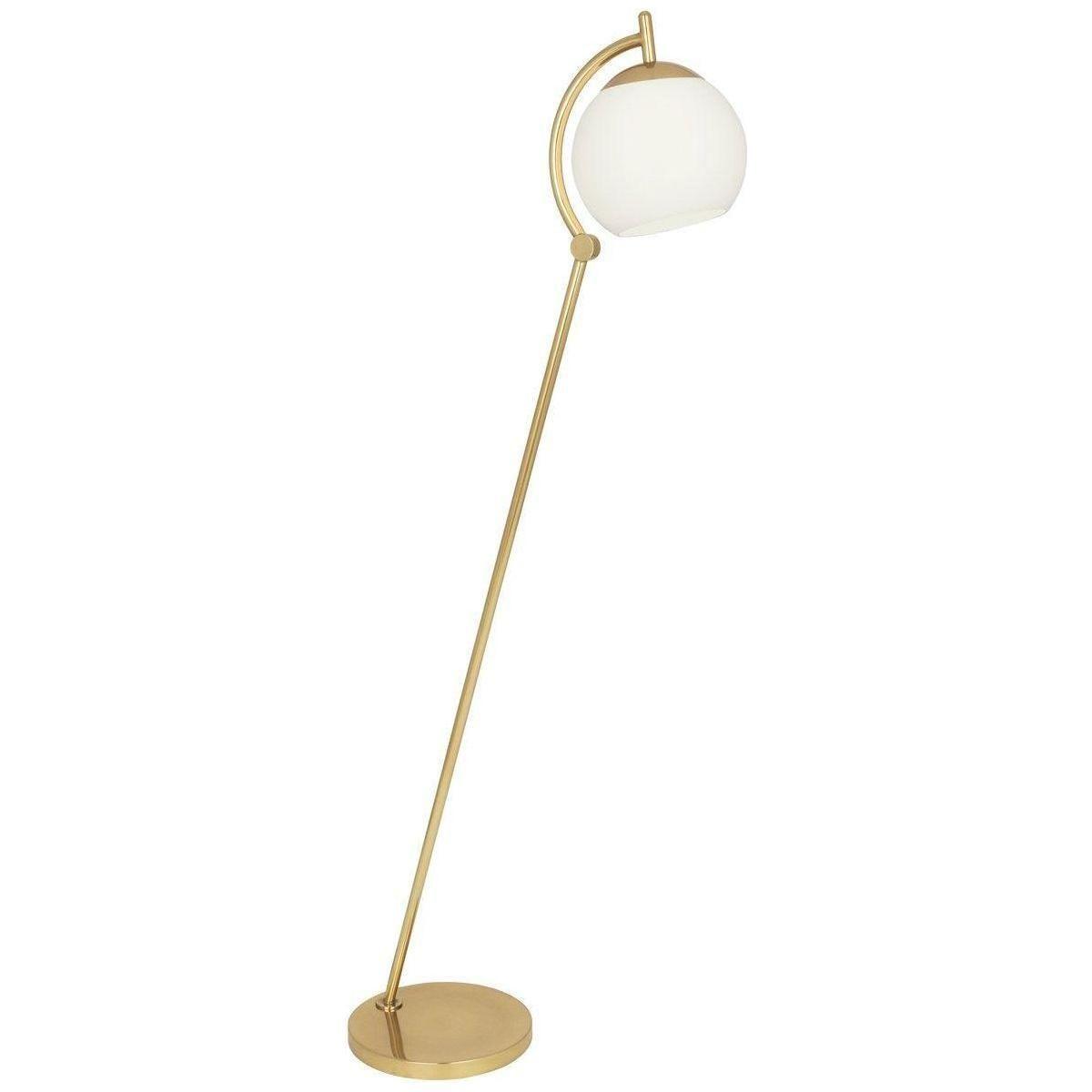 Robert Abbey - Nova Floor Lamp - 233 | Montreal Lighting & Hardware