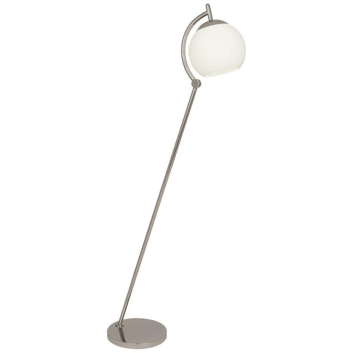 Robert Abbey - Nova Floor Lamp - S233 | Montreal Lighting & Hardware