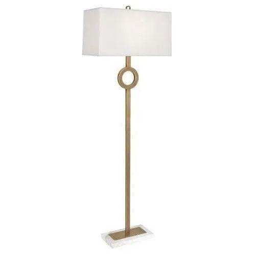 Robert Abbey - Oculus Floor Lamp - 406 | Montreal Lighting & Hardware