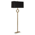 Robert Abbey - Oculus Floor Lamp - 406B | Montreal Lighting & Hardware