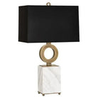Robert Abbey - Oculus Table Lamp - 405B | Montreal Lighting & Hardware