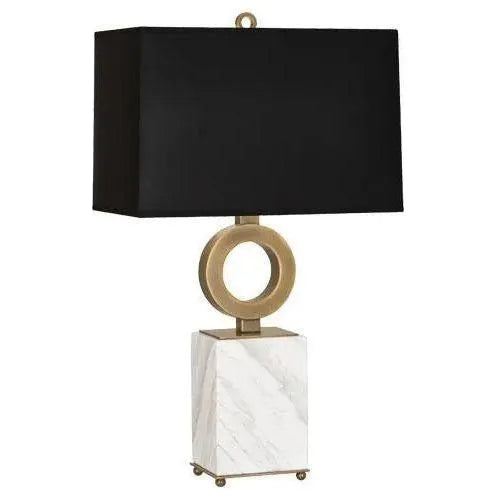 Robert Abbey - Oculus Table Lamp - 405B | Montreal Lighting & Hardware