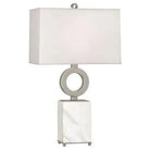 Robert Abbey - Oculus Table Lamp - S405 | Montreal Lighting & Hardware