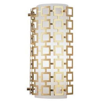 Robert Abbey - Parker Half Round Wall Sconce - 662 | Montreal Lighting & Hardware