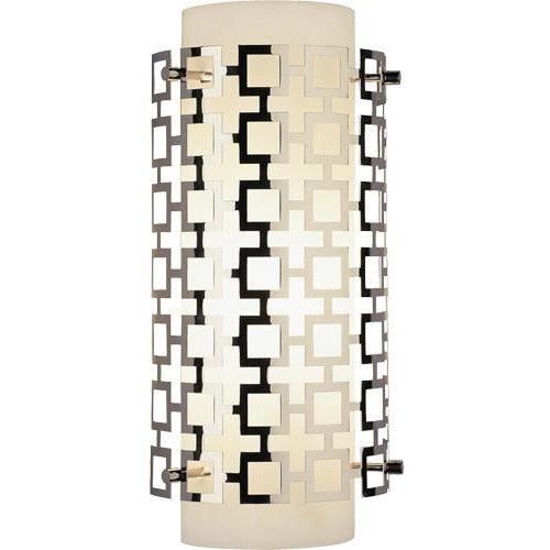 Robert Abbey - Parker Half Round Wall Sconce - S662 | Montreal Lighting & Hardware