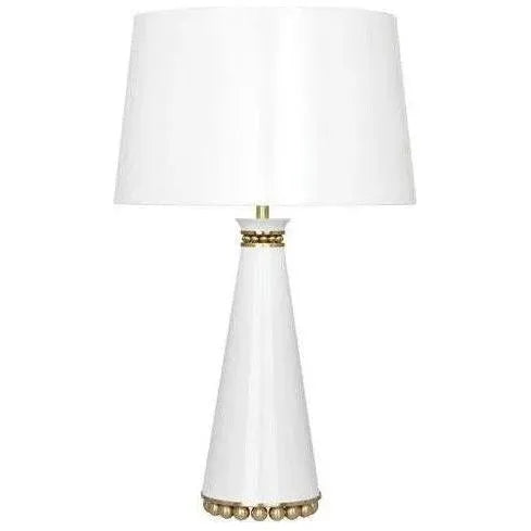Robert Abbey - Pearl Table Lamp - LY44 | Montreal Lighting & Hardware