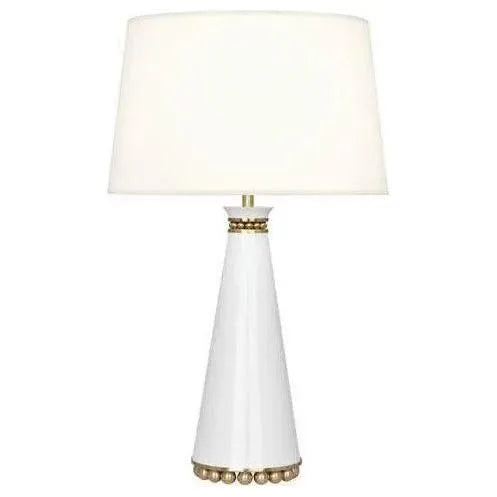 Robert Abbey - Pearl Table Lamp - LY44X | Montreal Lighting & Hardware