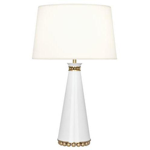Robert Abbey - Pearl Table Lamp - LY44X | Montreal Lighting & Hardware