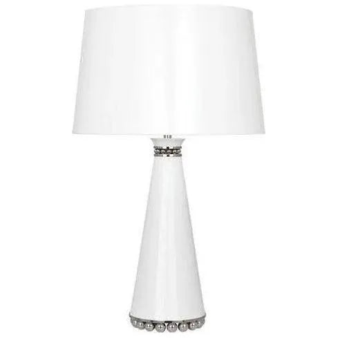 Robert Abbey - Pearl Table Lamp - LY45 | Montreal Lighting & Hardware
