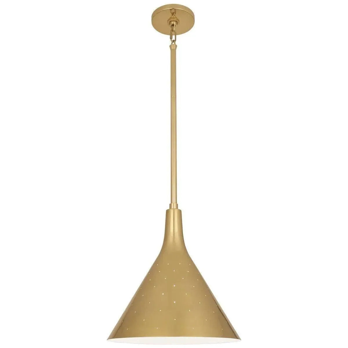 Robert Abbey - Pierce Tapered Pendant - 984 | Montreal Lighting & Hardware