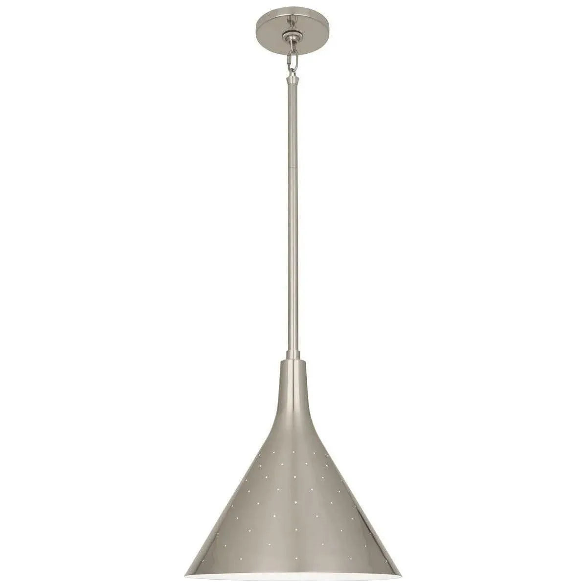 Robert Abbey - Pierce Tapered Pendant - S984 | Montreal Lighting & Hardware