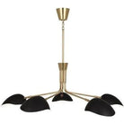 Robert Abbey - Racer Chandelier - 1522 | Montreal Lighting & Hardware