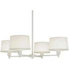 Robert Abbey - Real Simple Chandelier - 1807 | Montreal Lighting & Hardware