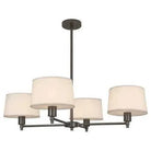 Robert Abbey - Real Simple Chandelier - 1827 | Montreal Lighting & Hardware