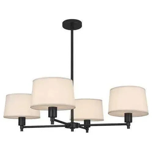 Robert Abbey - Real Simple Chandelier - 1837 | Montreal Lighting & Hardware