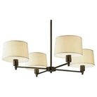 Robert Abbey - Real Simple Chandelier - Z1817 | Montreal Lighting & Hardware