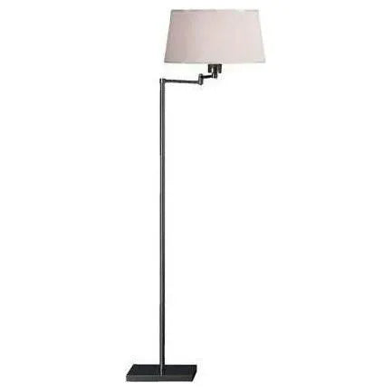 Robert Abbey - Real Simple Swing Arm Floor Lamp - 1825 | Montreal Lighting & Hardware