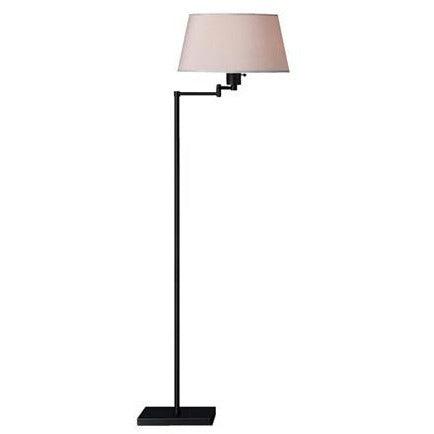 Robert Abbey - Real Simple Swing Arm Floor Lamp - 1835 | Montreal Lighting & Hardware