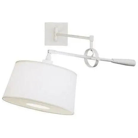 Véritable lampe murale simple