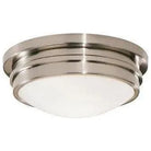 Robert Abbey - Roderick Flushmount - B1316 | Montreal Lighting & Hardware