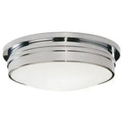 Robert Abbey - Roderick Flushmount - C1317 | Montreal Lighting & Hardware