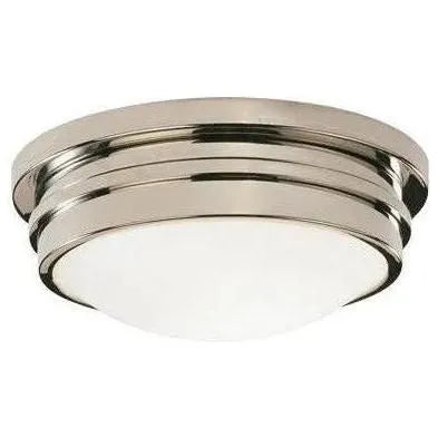 Robert Abbey - Roderick Flushmount - S1316 | Montreal Lighting & Hardware