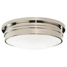 Robert Abbey - Roderick Flushmount - S1317 | Montreal Lighting & Hardware