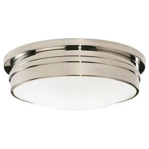 Robert Abbey - Roderick Flushmount - S1317 | Montreal Lighting & Hardware