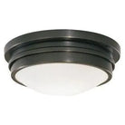 Robert Abbey - Roderick Flushmount - Z1316 | Montreal Lighting & Hardware