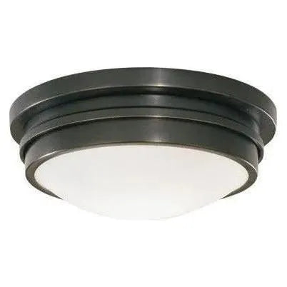Robert Abbey - Roderick Flushmount - Z1316 | Montreal Lighting & Hardware