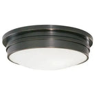 Robert Abbey - Roderick Flushmount - Z1317 | Montreal Lighting & Hardware
