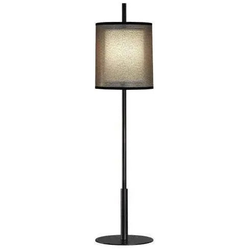 Robert Abbey - Saturnia Buffet Table Lamp - Z2185 | Montreal Lighting & Hardware