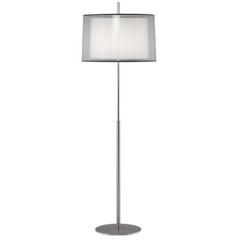 Robert Abbey - Saturnia Floor Lamp - S2191 | Montreal Lighting & Hardware