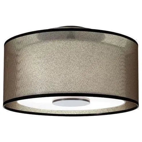 Robert Abbey - Saturnia Flushmount - Z2187 | Montreal Lighting & Hardware