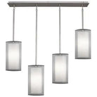 Robert Abbey - Saturnia Linear Chandelier - S2155 | Montreal Lighting & Hardware