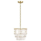 Robert Abbey - Spectrum Pendant - 1917 | Montreal Lighting & Hardware
