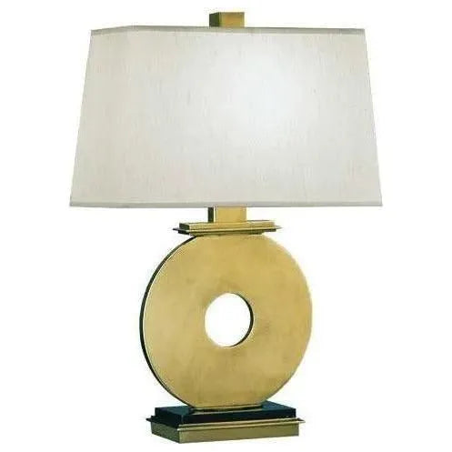 Robert Abbey - Tic-Tac-Toe Table Lamp - 125 | Montreal Lighting & Hardware
