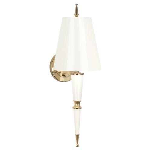 Robert Abbey - Versailles Wall Sconce - W903 | Montreal Lighting & Hardware