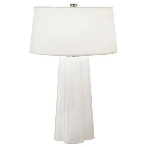 Robert Abbey - Wavy Table Lamp - 434 | Montreal Lighting & Hardware